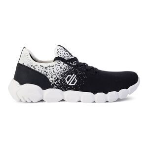 Dare 2B Mens Hex-At Sneakers / Black/White
